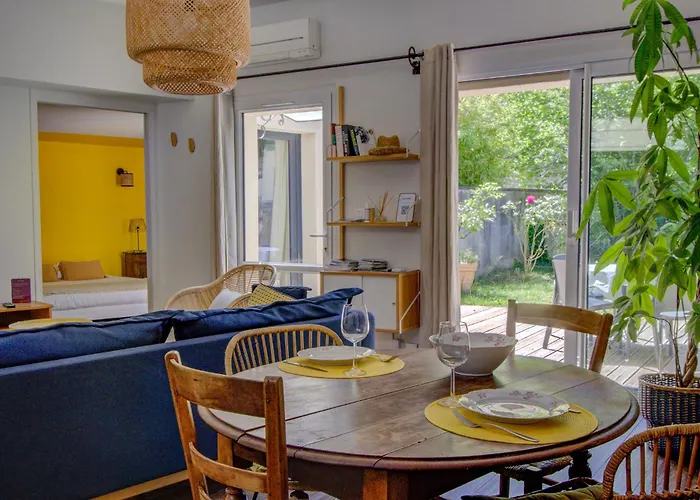 Joseph 펜션 상폴투아 샤토